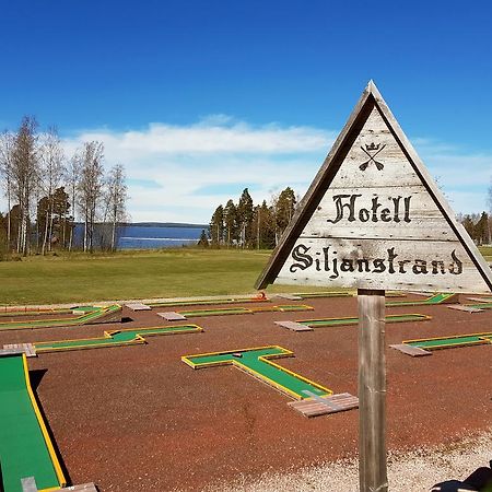 Hotell Siljanstrand Tallberg Exterior photo