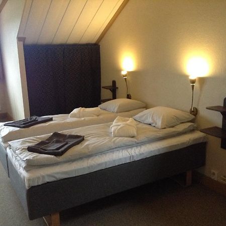 Hotell Siljanstrand Tallberg Exterior photo