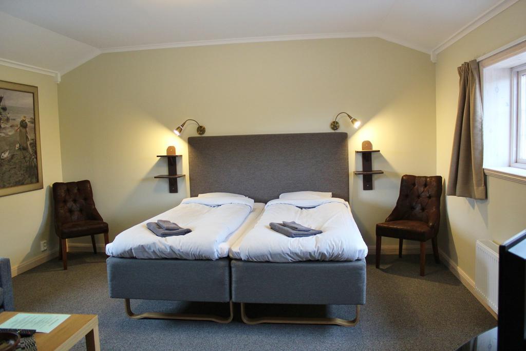 Hotell Siljanstrand Tallberg Exterior photo