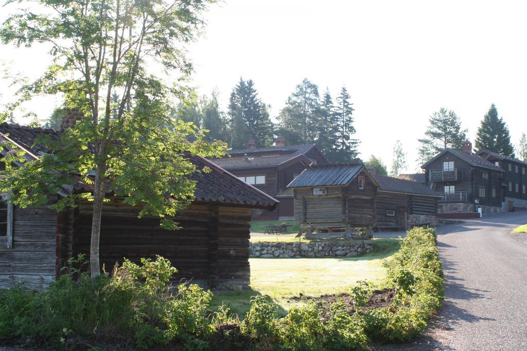 Hotell Siljanstrand Tallberg Exterior photo