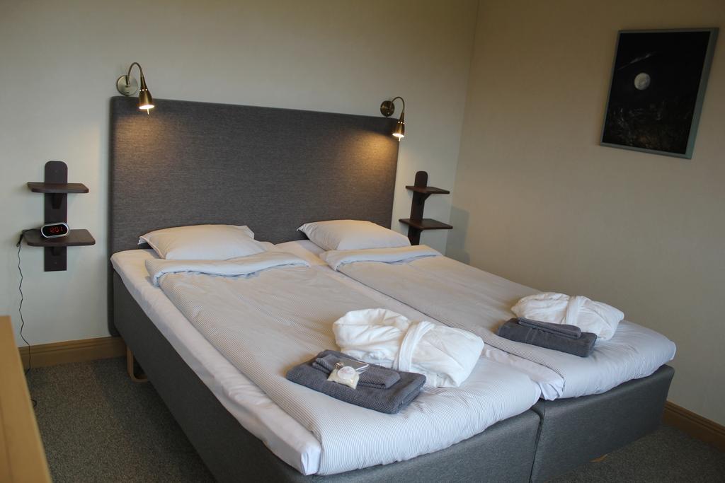 Hotell Siljanstrand Tallberg Exterior photo